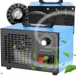 ОЗОНОВ ГЕНЕРАТОР ОЗОНАТОР ПРЕЧИСТВАЧ НА ВЪЗДУХ МОЩЕН ТАЙМЕР 120W 32 G/H