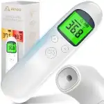 NON-CONTACT INFRARED LCD THERMOMETER ELECTRONIC ACCURATE 3 COLORS