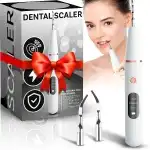 DETARTRAJ DENTAR CU ULTRASONIC PENTRU ÎNDEPĂRTAREA PIERTURILOR DINTARI PUTERNIC USB UR185