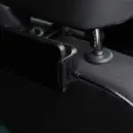 CAR HOLDER FOR PHONE, TABLET, CAR HEADREST, BLACK M071-1
