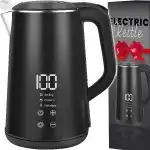 ELECTRIC KETTLE 1500W 1.6L WIRELESS TEMPERATURE CONTROL TOUCH - OR1298