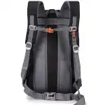 40L urban trekking backpack for school and youth