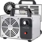 OZONE GENERATOR HOME OZONATOR AIR PURIFIER ODOR NEUTRALIZER - ER1143