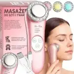 NEEDLE-FREE MESOTHERAPY EMS MASSAGER FACE MASSAGE DEVICE LIFTING - U104-1