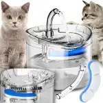 AUTOMATIC DRINKING FOUNTAIN FOR CAT AND DOG 2L - ER1152