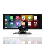 KIT RADIO AUTO MULTIMEDIA APPLE CARPLAY ȘI CAMERĂ ANDROID ER1077