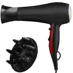 4-in-1 HAIR DRYER 2000W POWERFUL 3 SPEEDS DIFFUSER CONCENTRATOR BLOWER