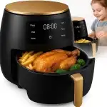 Friteuză cu aer 4,5L 1500W - OR1294
