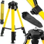 LASER TRIPOD FOR LASER LEVEL 5/8 INCH THREAD 360 TRIPOD + COVER - OR1190