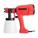 PISTOL ELECTRIC DE VOPSIT 1200 ML PUTERE PISTOL 400 W