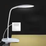 LAMPĂ DE BIROU ȘCOLARĂ LED CU CLEMPĂ USB -E141