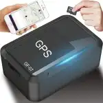 GPS LOCATOR TRACKER ELECTRONIC HIDDEN SIM TRACKING MAGNETIC HOLDER