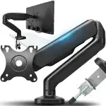 SUPORT REGLABIL PENTRU MONITOR DE BIROU 17-27" VESA 75 100