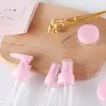 RECIPIENTE PENTRU COSMETICE, LICHIDE DE CĂLĂTORIE PENTRU AVION