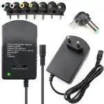 UNIVERSAL POWER SUPPLY CHARGER FOR DC 12V - E258