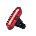 LAMPĂ LED PENTRU BICICLETĂ FAȚĂ 1800 LUMEN PUTERNICĂ + SPATE -S103