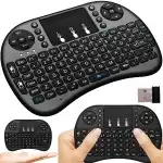 Backlit Wireless Mini Keyboard i8 Bluetooth Smart TV