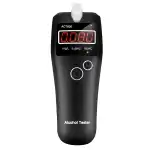 PRECISE BREATHALYZER CALIBRATION 5x MOUTHPIECES TESTER -E263