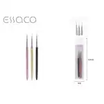 Set pensule pentru linii fine, en-gros
