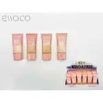 Foundation in tube in 4 colors, wholesale