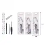5-piece nail tool set, wholesale