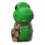 Toy dinosaur jelly 13g, 100 pcs/box, 6 boxes/box