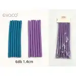 6 bucăți bigudiuri universale de 1,4 cm, en-gros