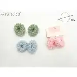 2 buc. elastice de păr din fire colorate, en-gros
