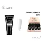06 MILKY WHITE (TPO & HEMA FREE), wholesale
