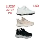 Buty sportowe dziecięce, 32-37, różowe, L&X, LU251