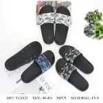 Kapcie męskie, 40-45, wielokolorowe, buty Jomix, YU4321