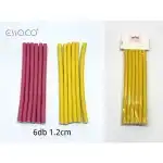 6 bucăți bigudiuri universale de 1,2 cm, en-gros