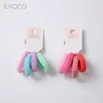 4 бр. цветни ластики за коса, на едро