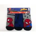 Skarpetki do kostek dla chłopców z motywem Spidermana, hurt
