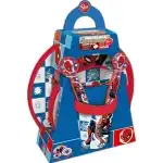 Комплект за хранене SPIDERMAN от 5 части, първокласен, за деца, на едро