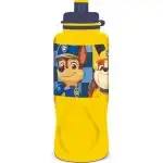 Sticlă sport pentru copii Patrula Cățelușilor 400ml, en-gros