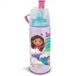 Sticlă sport pentru copii Gabby Dollhouse cu funcție de umidificator 575ml, en-gros