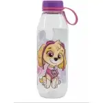 Sticlă de apă din plastic pentru copii, Patrula Cățelușilor, 460 ml, en-gros