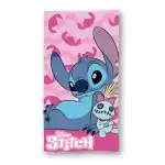 Stitch gyerek lány törölköző, nagykereskedelem