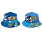 Căciulă pescar Mickey pentru copii, en-gros