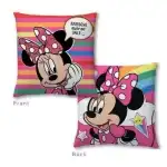 Pernă de pluș Minnie pentru copii, fetiță, en-gros