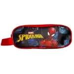 Podwójny owalny uchwyt na długopisy Spiderman, hurt