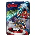 Avengers children's blanket, wholesale