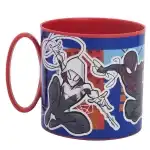 Spiderman kids microwavable mug 390ml, wholesale