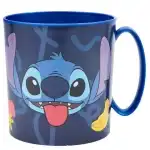 Stitch kids microwavable mug 390ml, wholesale