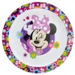 Minnie kids flat plate, wholesale