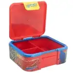 Cutie de prânz multicompartiment Spiderman pentru copii, en-gros