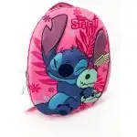 Rucsac oval 3D Stitch pentru copii și fete, en-gros