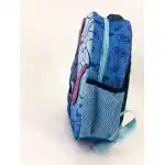 Rucsac oval 3D Stitch pentru copii și băieți, en-gros