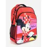 Ghiozdan școlar Minnie pentru fete cu compartimente multiple, en-gros